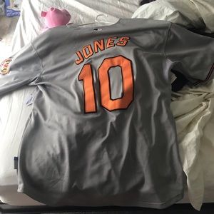Baltimore Orioles Jersey